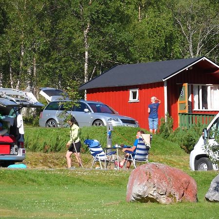 Hotel Solvang Camping Eidsdal Exterior foto